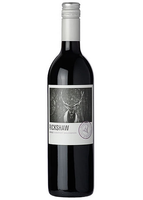 Rickshaw Cabernet Sauvignon 2015 750ml | California Blend – The