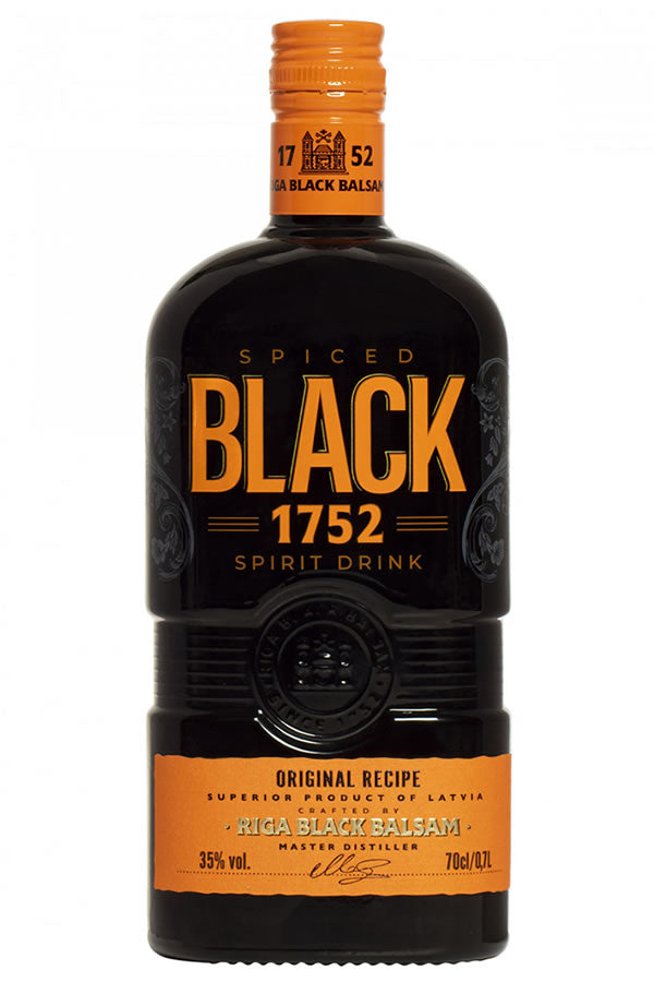 Riga Black Balsam Spiced