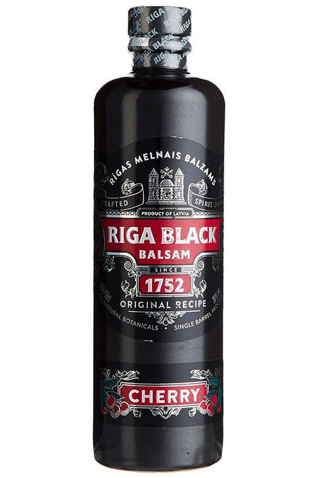 Riga Black Balsam Cherry