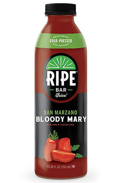 Ripe Bloody Mary Mix 750ML | Cold-Pressed San Marzano – The Liquor