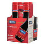 Riunite Lambrusco 4Pk