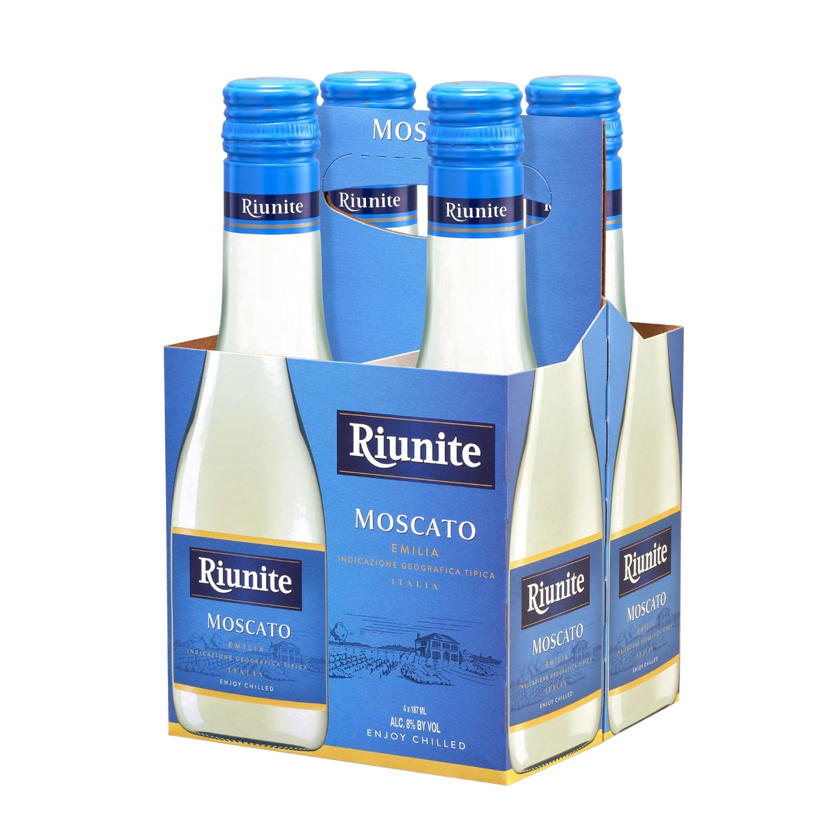 Riunite Moscato 4Pk