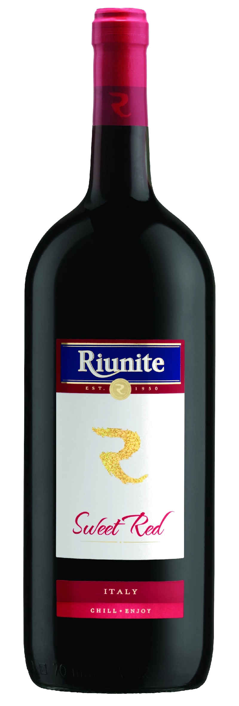 Riunite Sweet Red 750ML