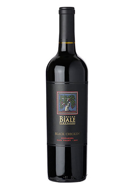 Robert Biale Black Chicken Zinfandel