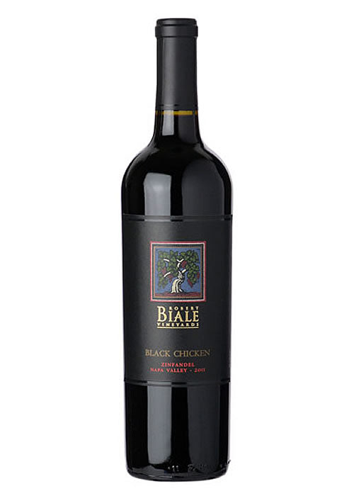 Robert Biale Black Chicken Zinfandel