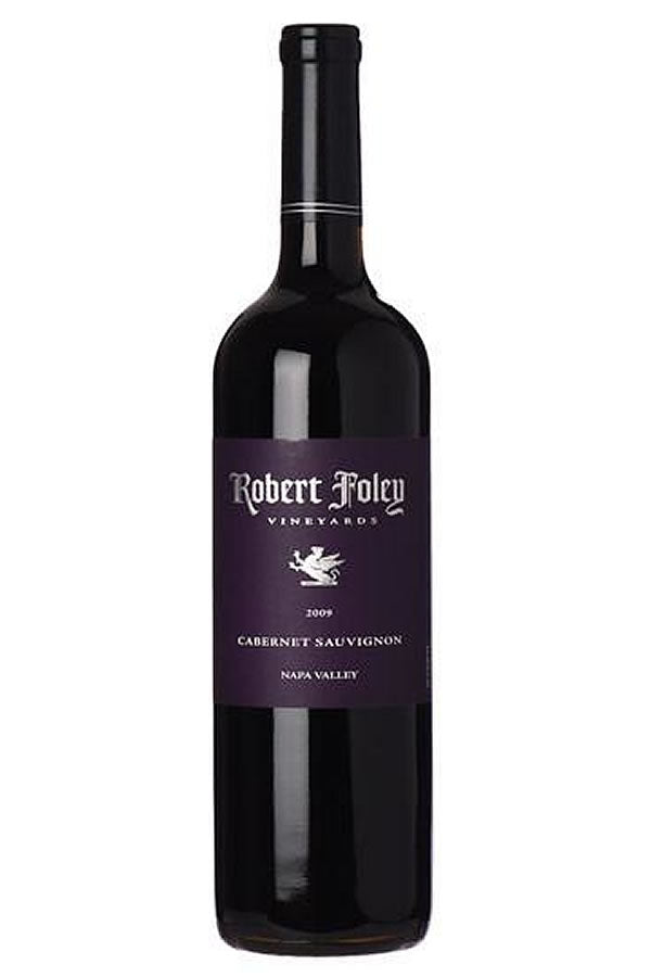 Robert Foley Cabernet Sauvignon Napa