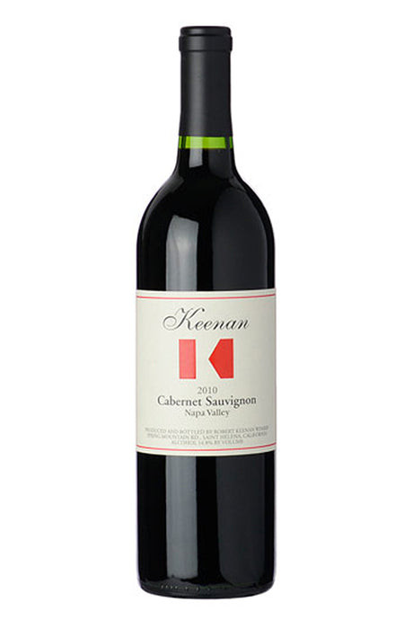 Robert Keenan Napa Cabernet Sauvignon