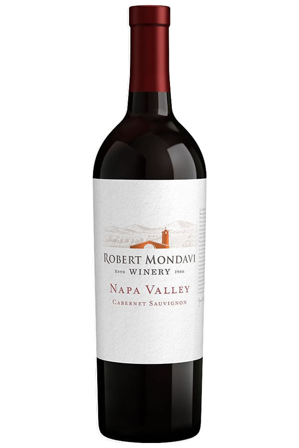 Robert Mondavi Cabernet Sauvignon Napa 1.5L | 93 Points – The