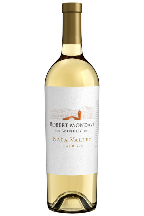 Robert Mondavi Winery Napa Valley Fume Blanc