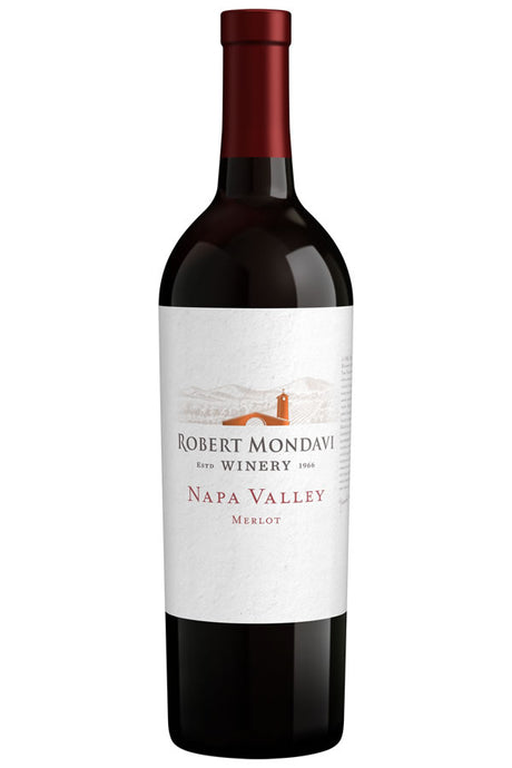 Robert Mondavi Winery Napa Valley Merlot