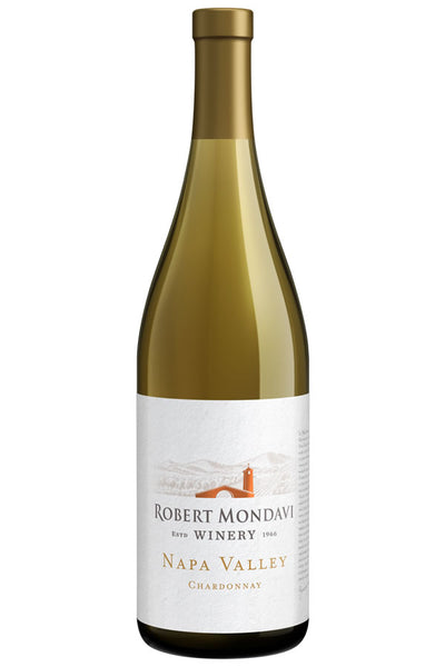 Robert Mondavi Napa Valley Chardonnay 750ml | 92 Points – The