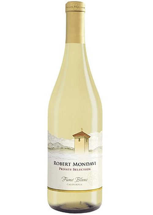 Robert Mondavi Private Selection Fume Blanc