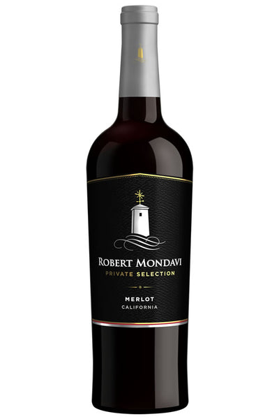 Robert Mondavi Private Selection Merlot 750ml | Central Coast