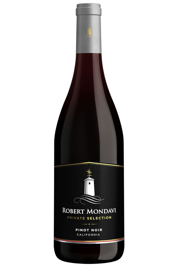 Robert Mondavi Private Selection Pinot Noir 750ml | CA Wine – The