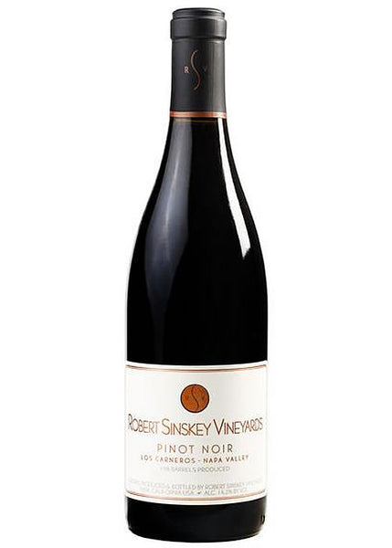 Robert Sinskey Pinot Noir Los Carneros 750ml | Biodynamic Napa