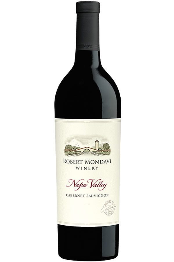 Robert Mondavi Oakville Cabernet Sauvignon Reserve 1986 (1.5