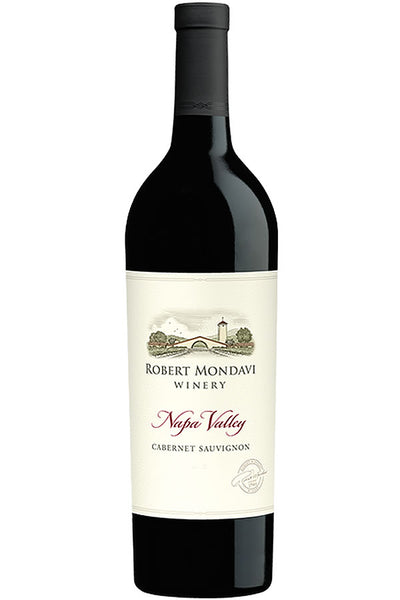 Robert Mondavi Oakville Cabernet Sauvignon Reserve 1986 (1.5