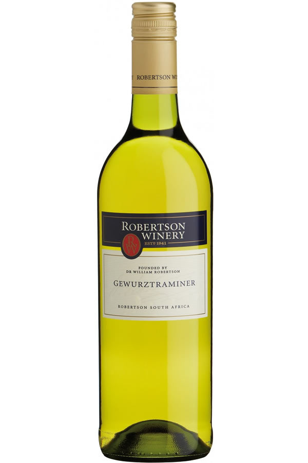 Robertson Winery Gewurztraminer Late Harvest