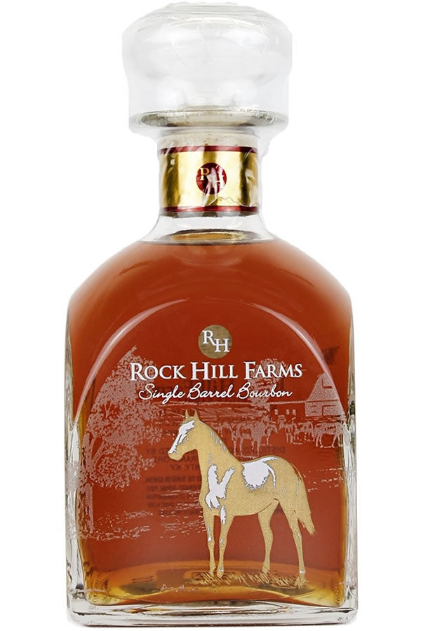 LM　ロックヒルファーム　シングルバレル 750mL LM ロックヒルファーム シングルバレル 750mL ロックヒル
