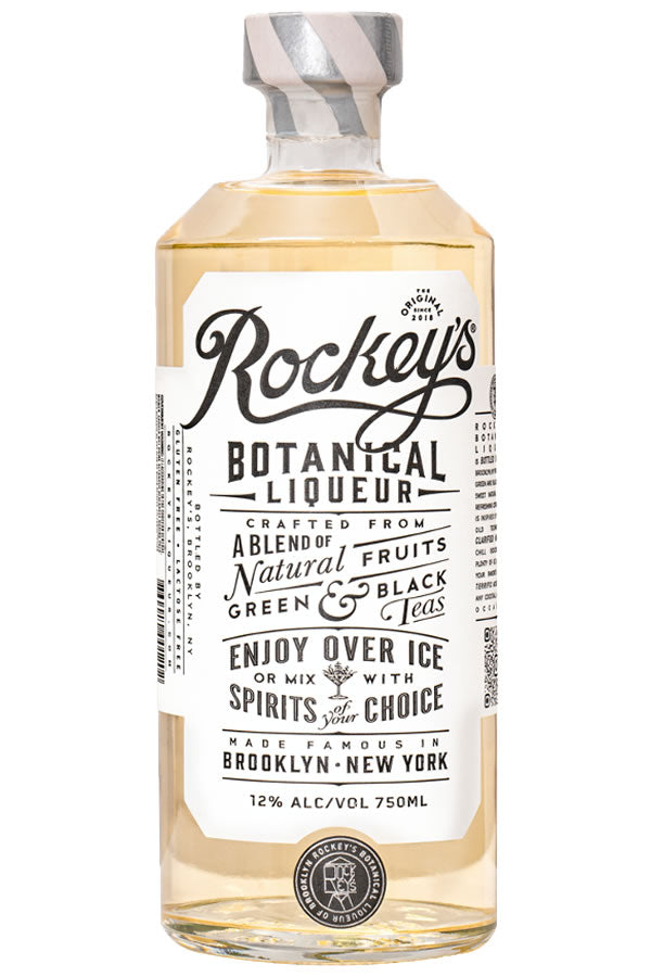 Rockey's Botanical Liqueur