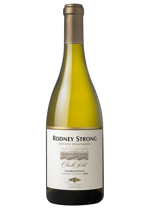 Rodney Strong Chardonnay Sonoma 750ml | 92 Pts Best Buy – The Liquor Barn