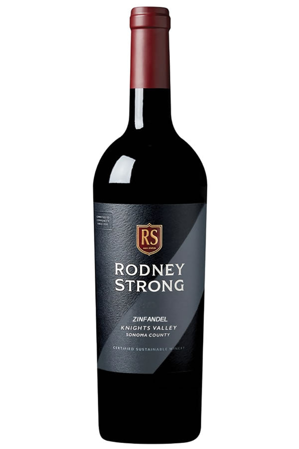 Rodney Strong Knights Valley Zinfandel
