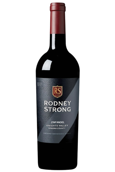 Rodney Strong Knights Valley Zinfandel 750ml | Sonoma – The Liquor
