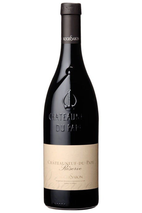 Roger Sabon Chateauneuf du Pape Reserve