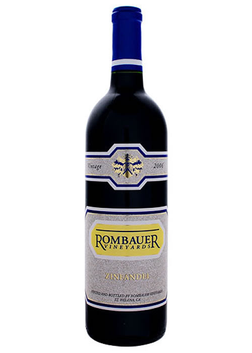 Rombauer Zinfandel