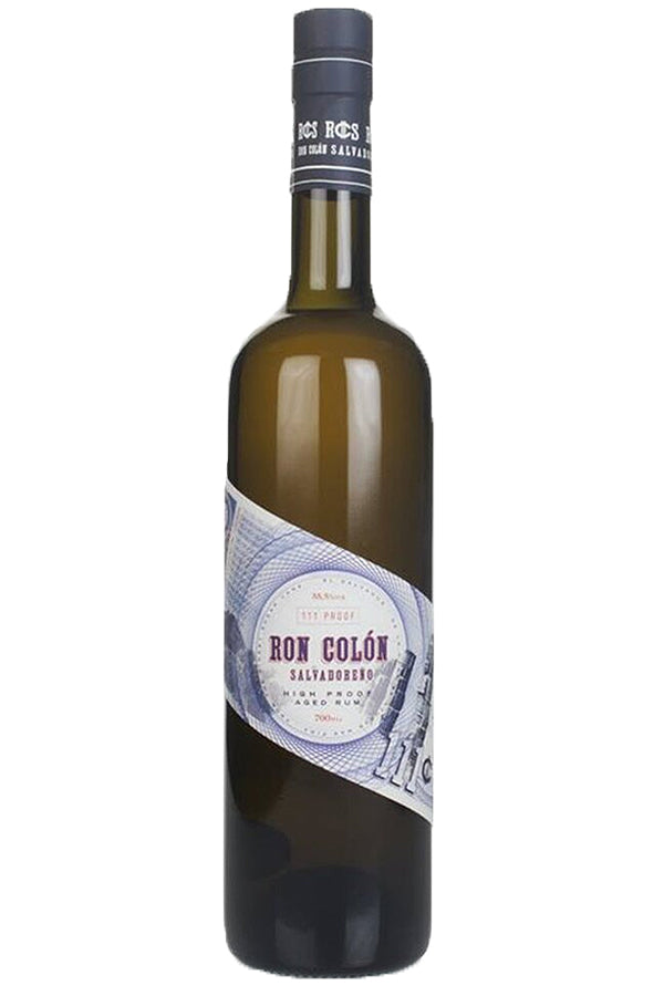Ron Colón Salvadoreño Rum 81 Proof 750ML | Coffee-Infused – The