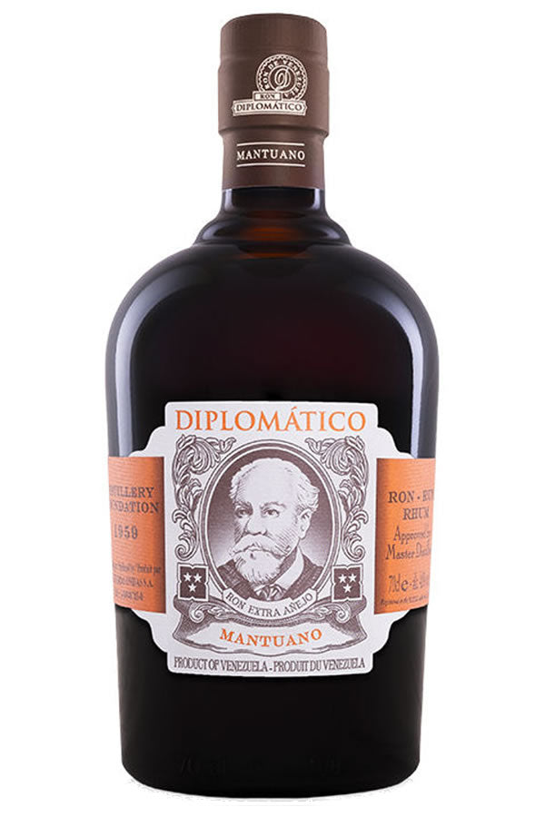 Ron Diplomatico Mantanuo