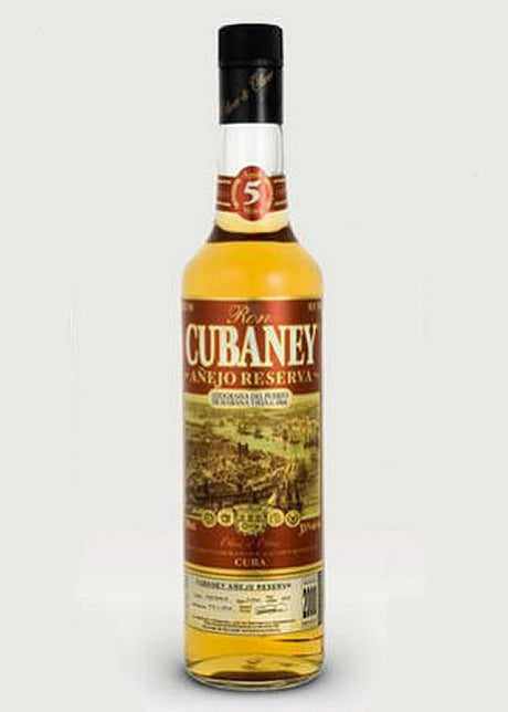 Ron Cubaney Anejo Reserva 5 Year