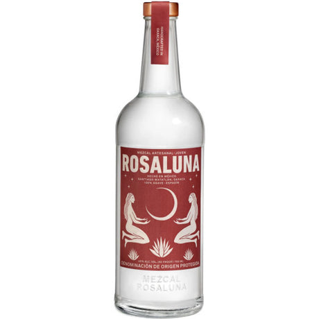 Rosaluna Mezcal Joven 750ML