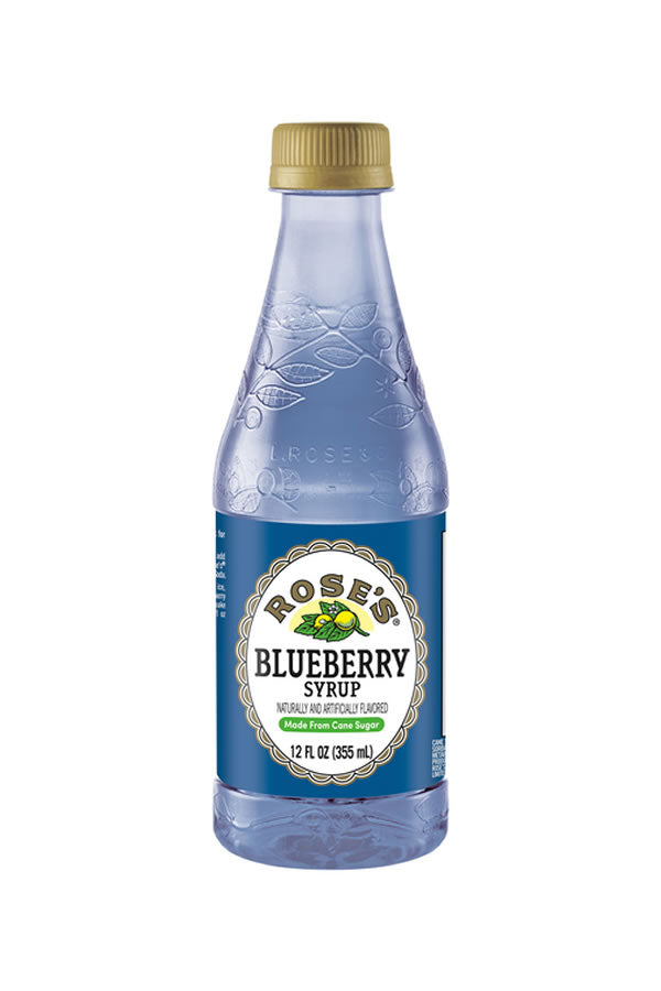 Rose's Blueberry