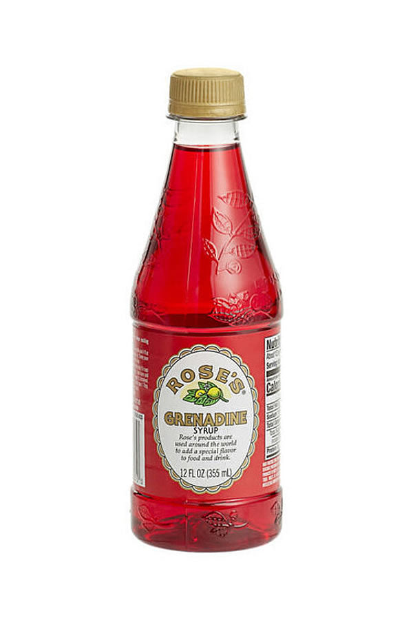 Rose's Grenadine