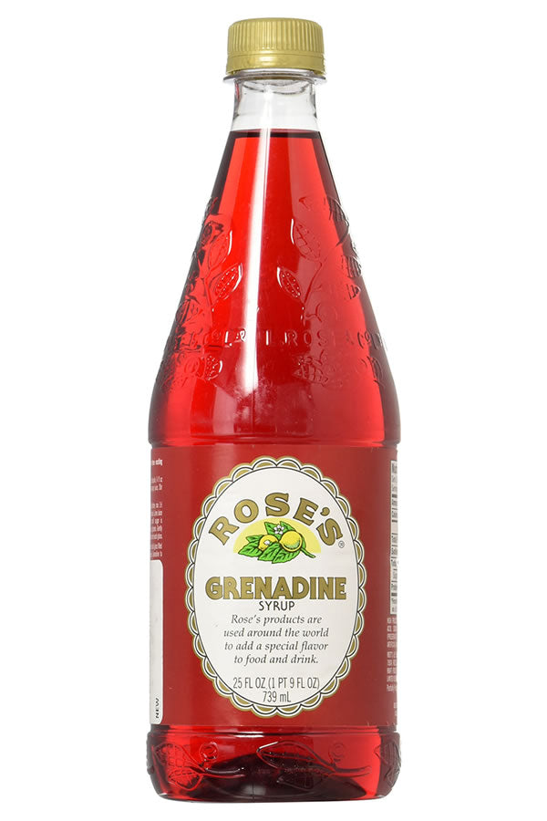 Rose's Grenadine