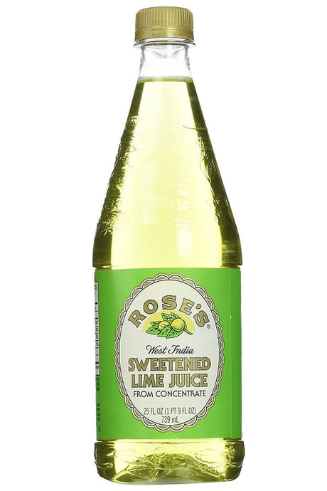 Rose's Lime Juice