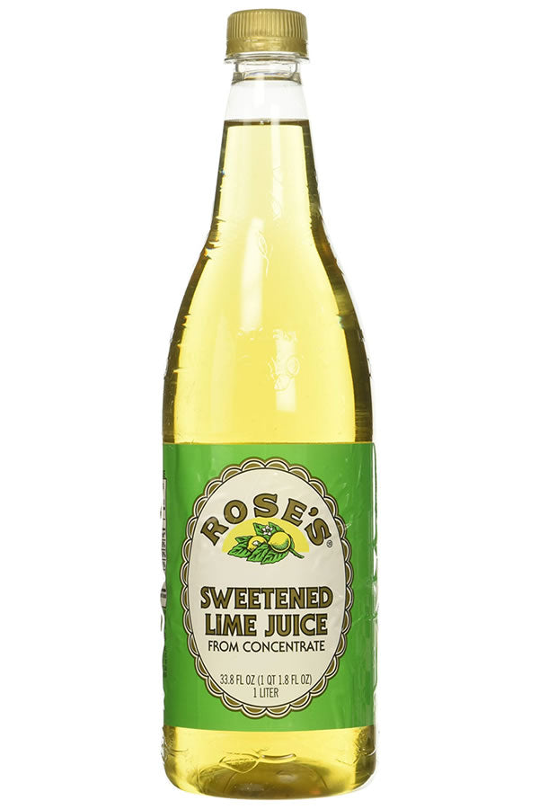 Rose's Lime Juice