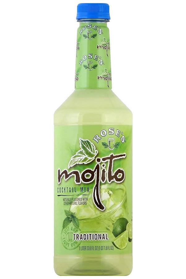 Rose's Traditional Mojito Mix