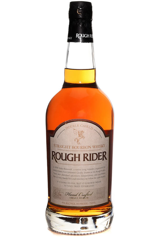 Rough Rider Double Casked Bourbon