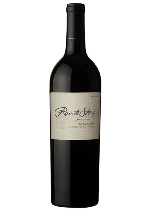 Routestock Cabernet Sauvignon 750ml | Multi-AVA Napa Valley – The