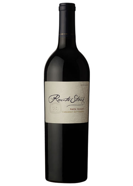 Routestock Cabernet Sauvignon 750ml | Multi-AVA Napa Valley – The