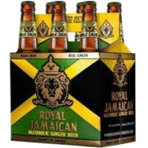 Royal Jamaican Ginger Beer