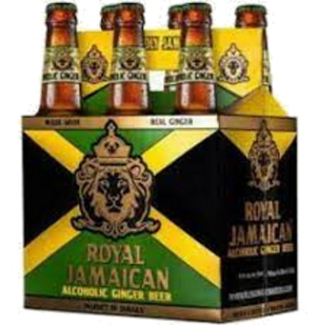 Royal Jamaican Ginger Beer