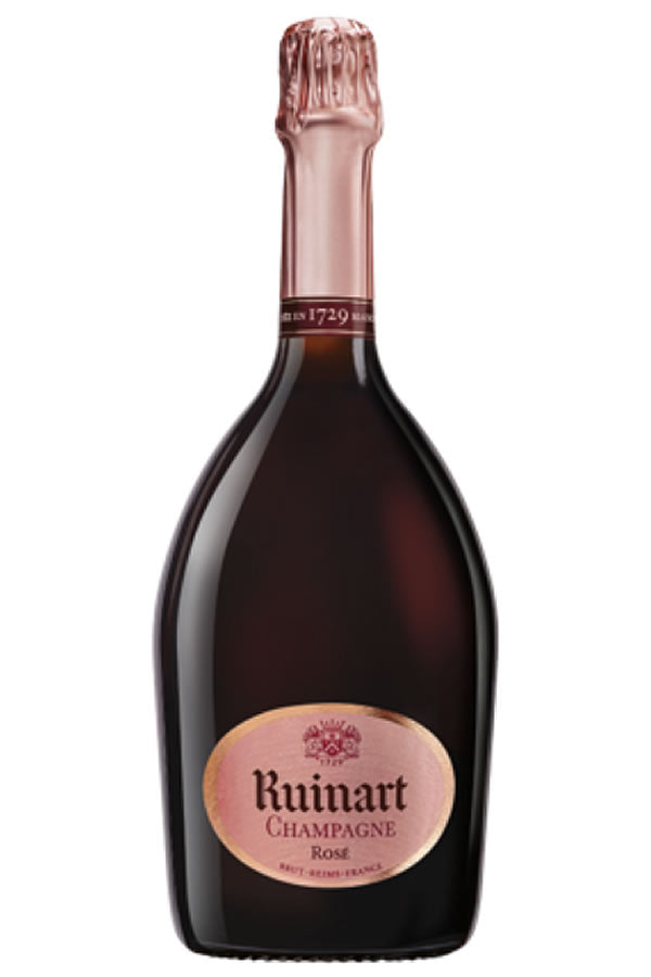 Ruinart ロゼ シャンパン 1729【早いも勝ち】 Ruinart Brut Rosé 1.5L Magnum | Premier Cru Champagne – The Liquor