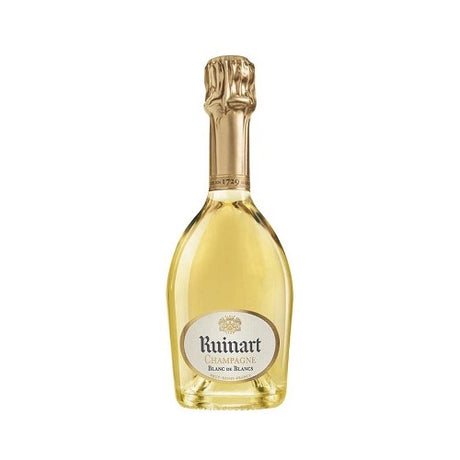 Ruinart Blanc de Blancs Brut 375ML - Sparkling Wine | Shop Online at The Liquor Barn
