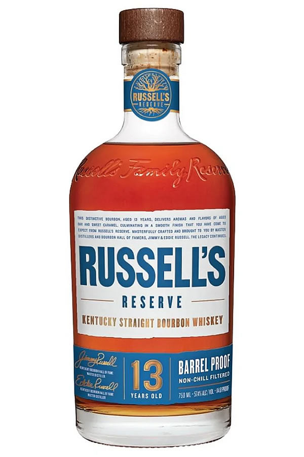 Russells Reserve 13 Year Bourbon