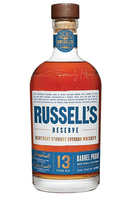 Russells Reserve 13 Year Bourbon