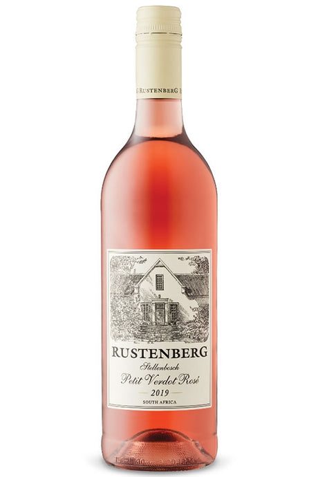 Rustenberg Petit Verdot Rose