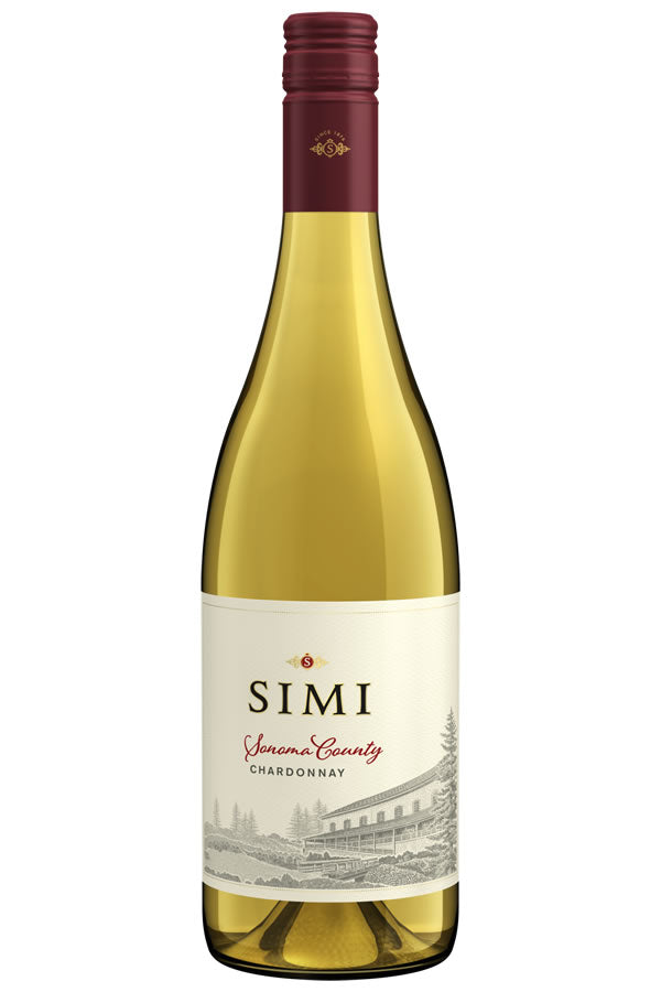 SIMI Sonoma County Chardonnay